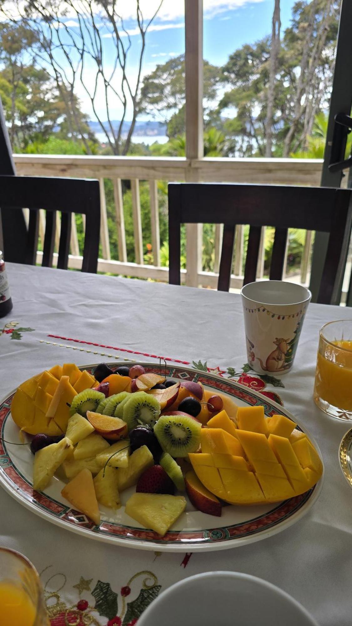 Annabells B&B Whitianga Exteriér fotografie