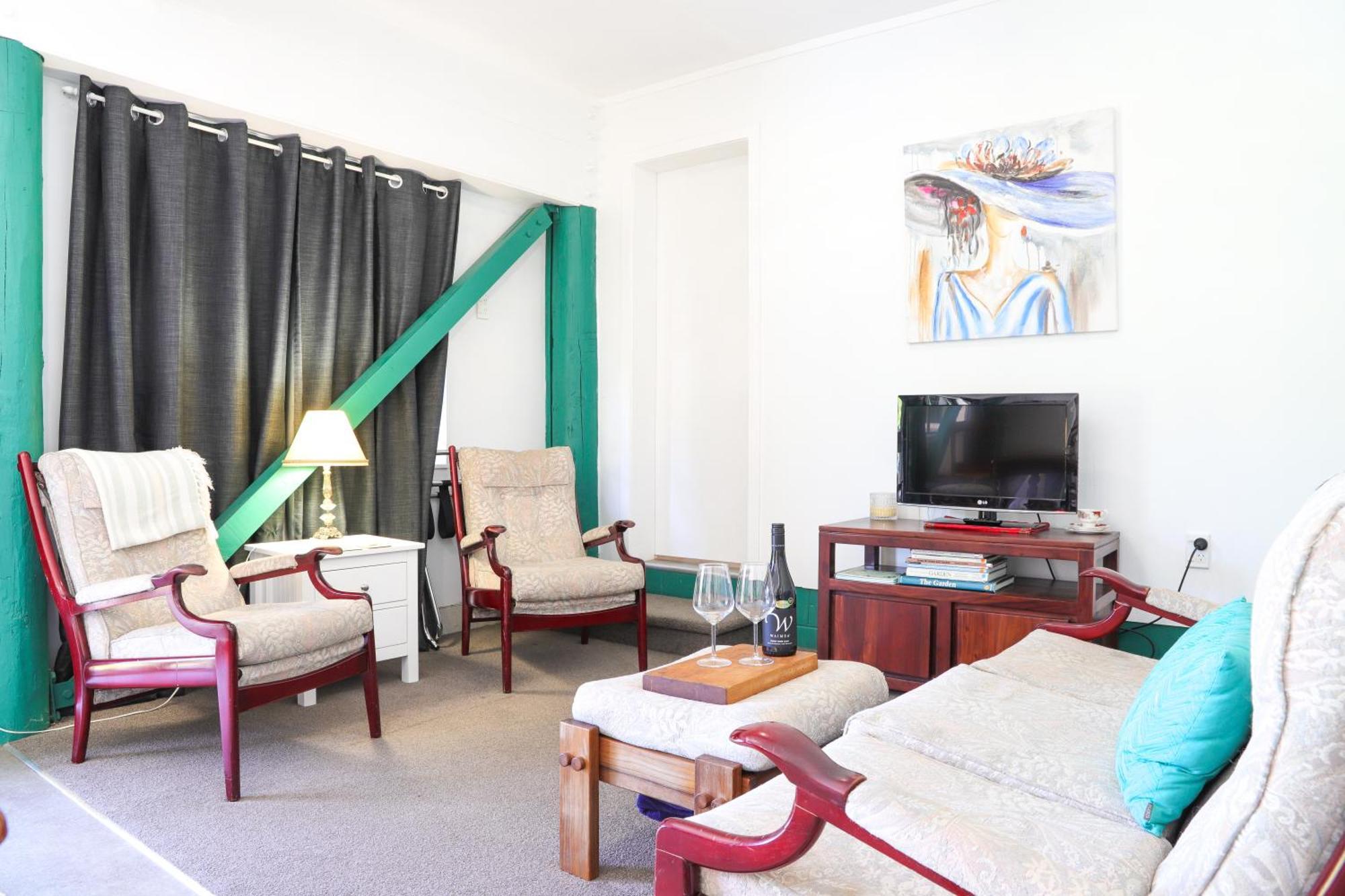 Annabells B&B Whitianga Exteriér fotografie