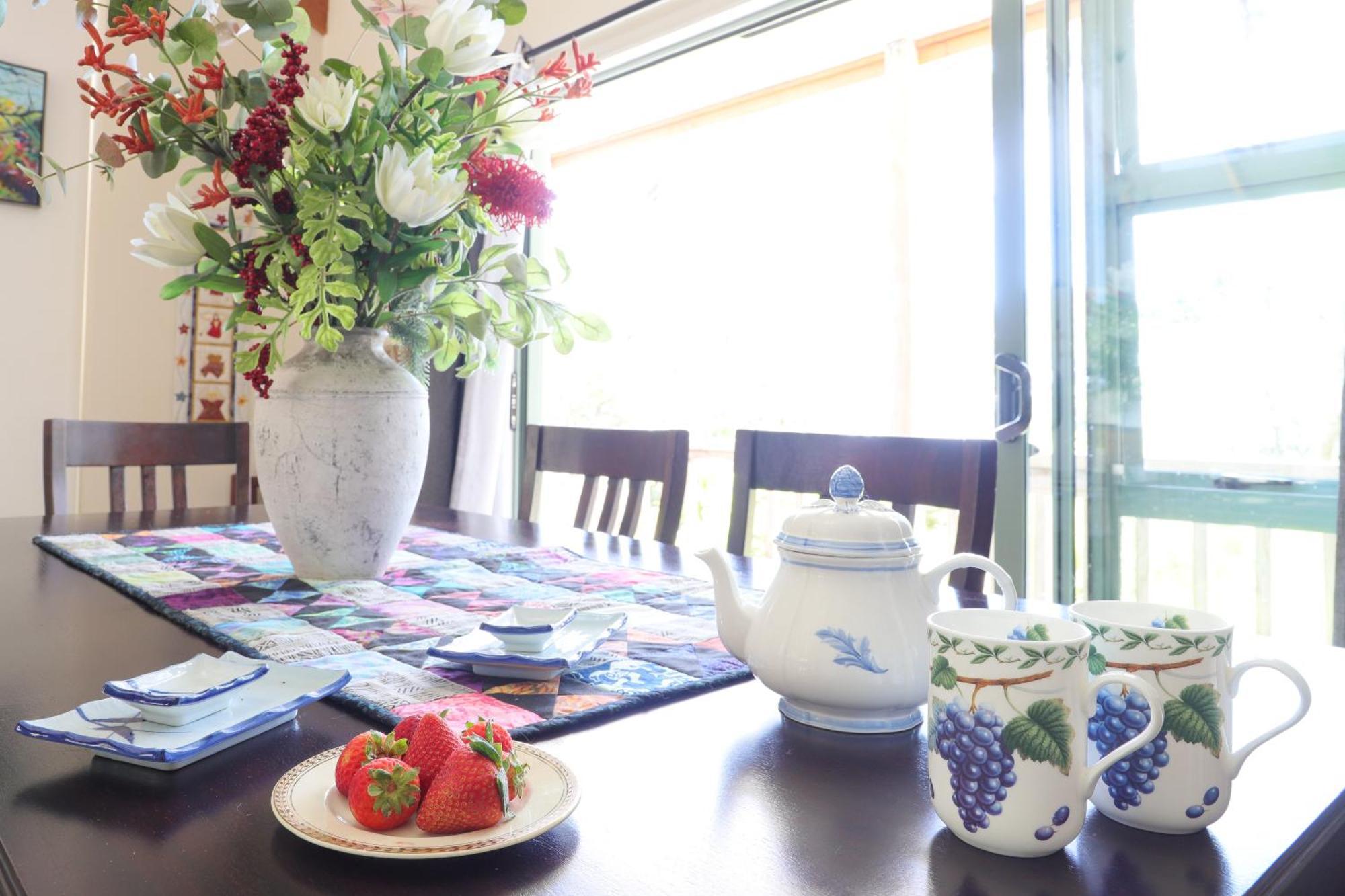 Annabells B&B Whitianga Exteriér fotografie