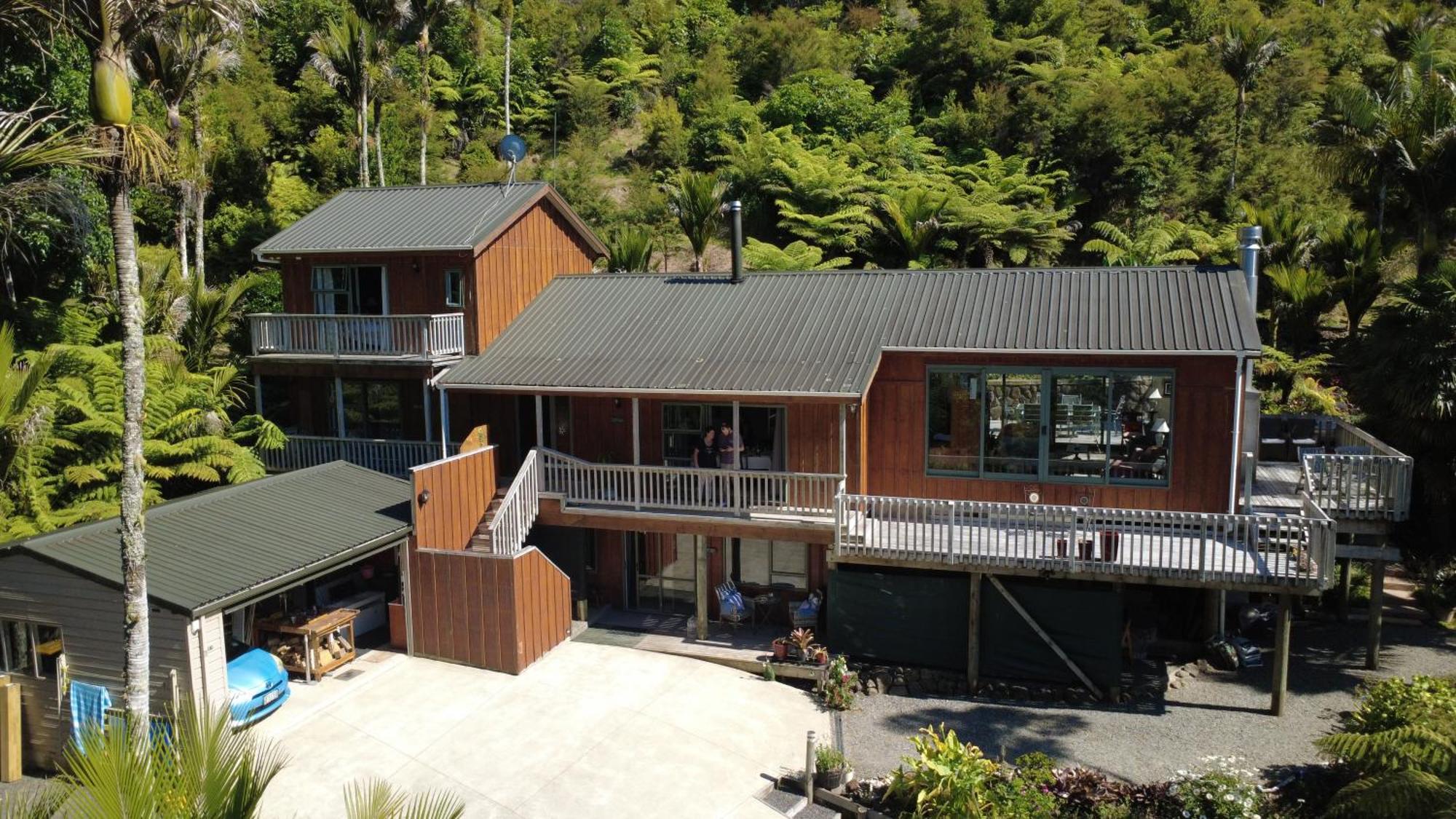 Annabells B&B Whitianga Exteriér fotografie
