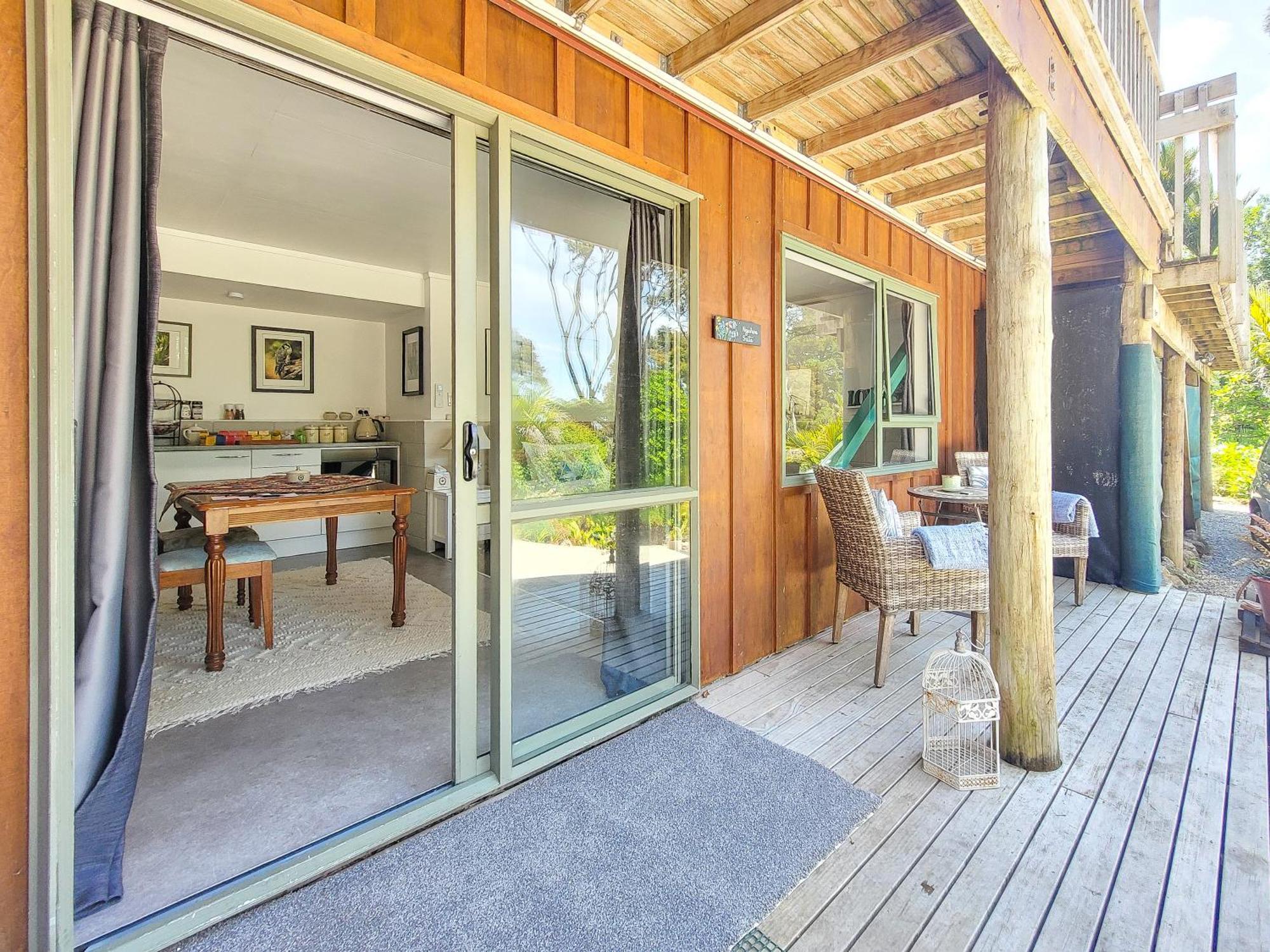 Annabells B&B Whitianga Exteriér fotografie