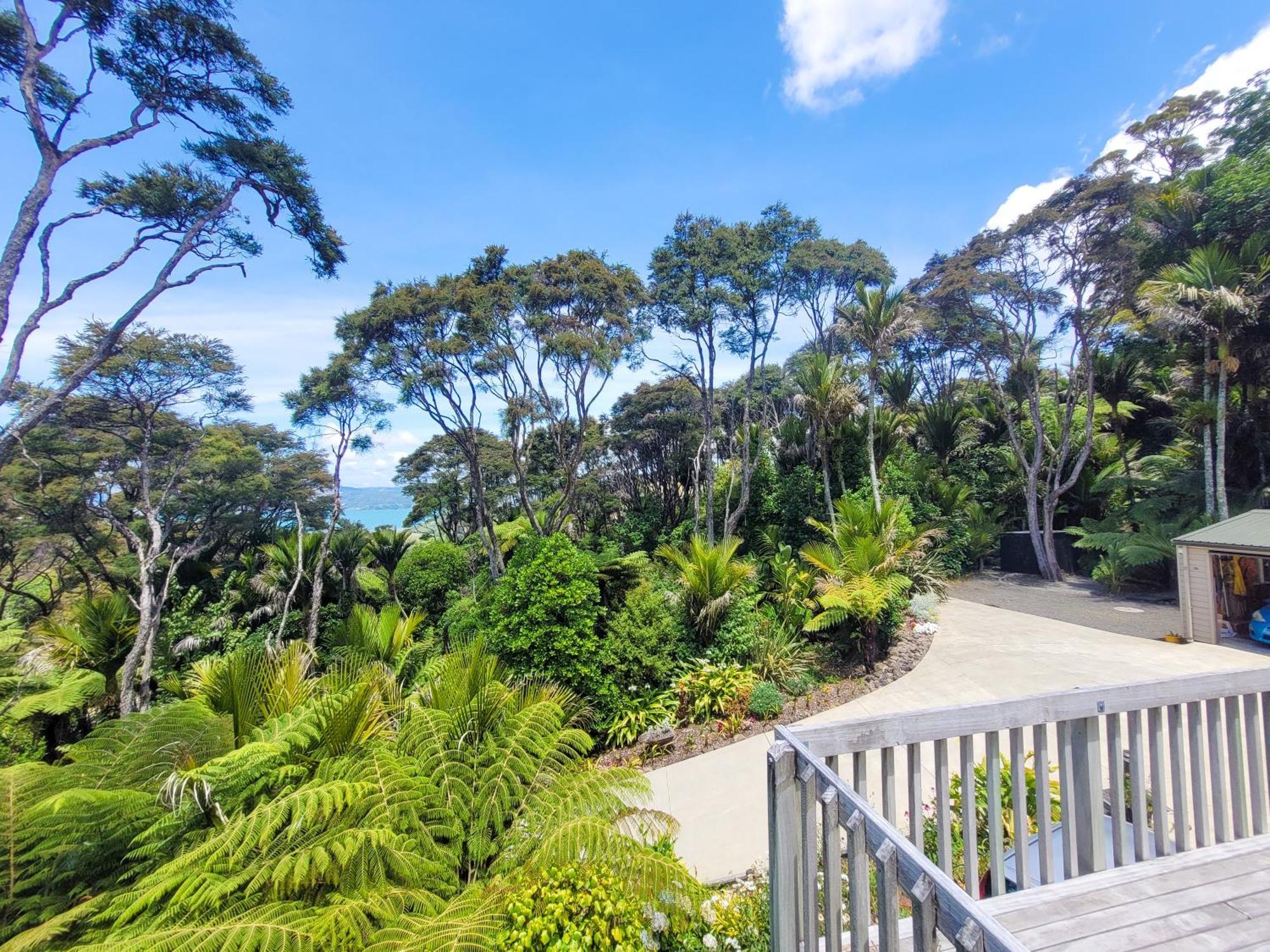 Annabells B&B Whitianga Exteriér fotografie